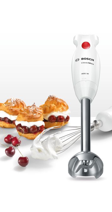 Bosch Mixeur plongeant en acier inoxydable MSM24500 – Image 2