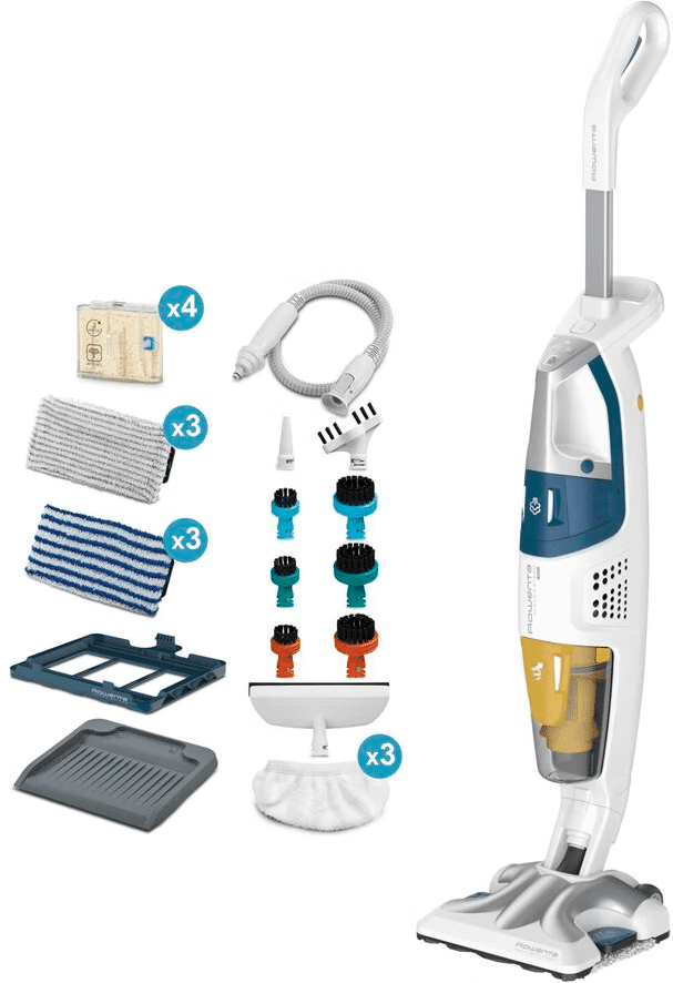 Rowenta aspirateur Nettoyeur vapeur RY8561 – Image 7