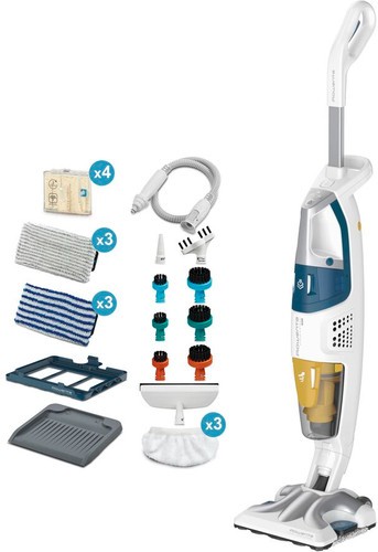 Rowenta aspirateur Nettoyeur vapeur RY8561 – Image 2