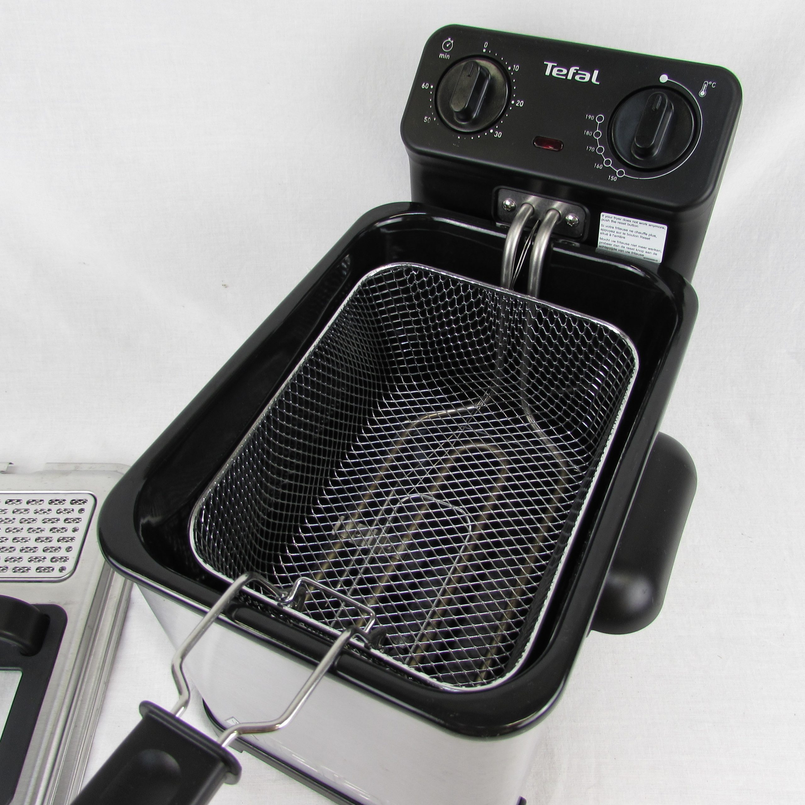 Tefal Family Pro 4L Timer – FR505D10 – Friteuse d’occasion – Image 3